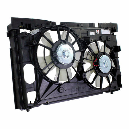 2012-2015 Toyota Prius Plug-In Cooling Fan - opposite side angle, Part TO3115159