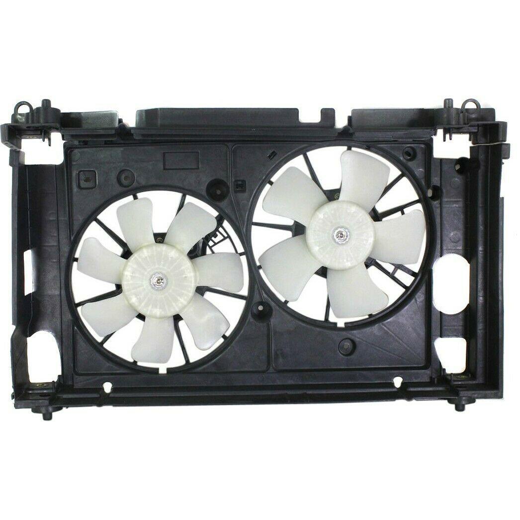 2011-2015 Lexus Ct200H Cooling Fan Assy