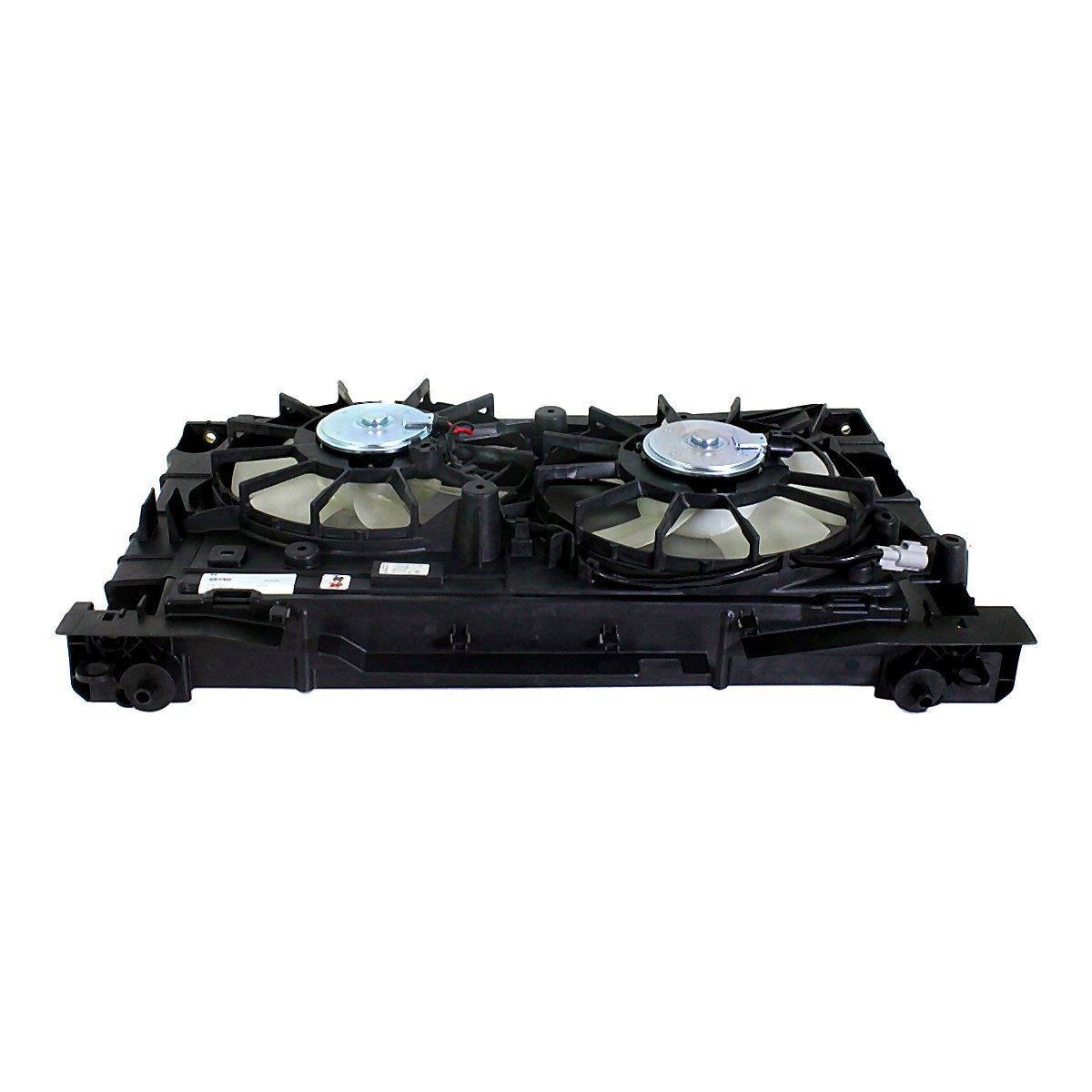 2012-2015 Toyota Prius Plug-In Cooling Fan - back view, Part TO3115159