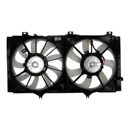 2010-2011 Toyota Camry Cooling Fan Assy 2.5L Camry/ Venza With Tow Pkg 2.7L_TO3115163