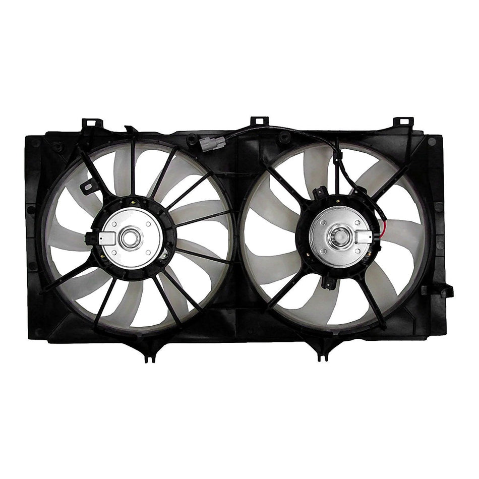 2010-2011 Toyota Camry Cooling Fan Assy 2.5L Camry/ Venza With Tow Pkg 2.7L_TO3115163
