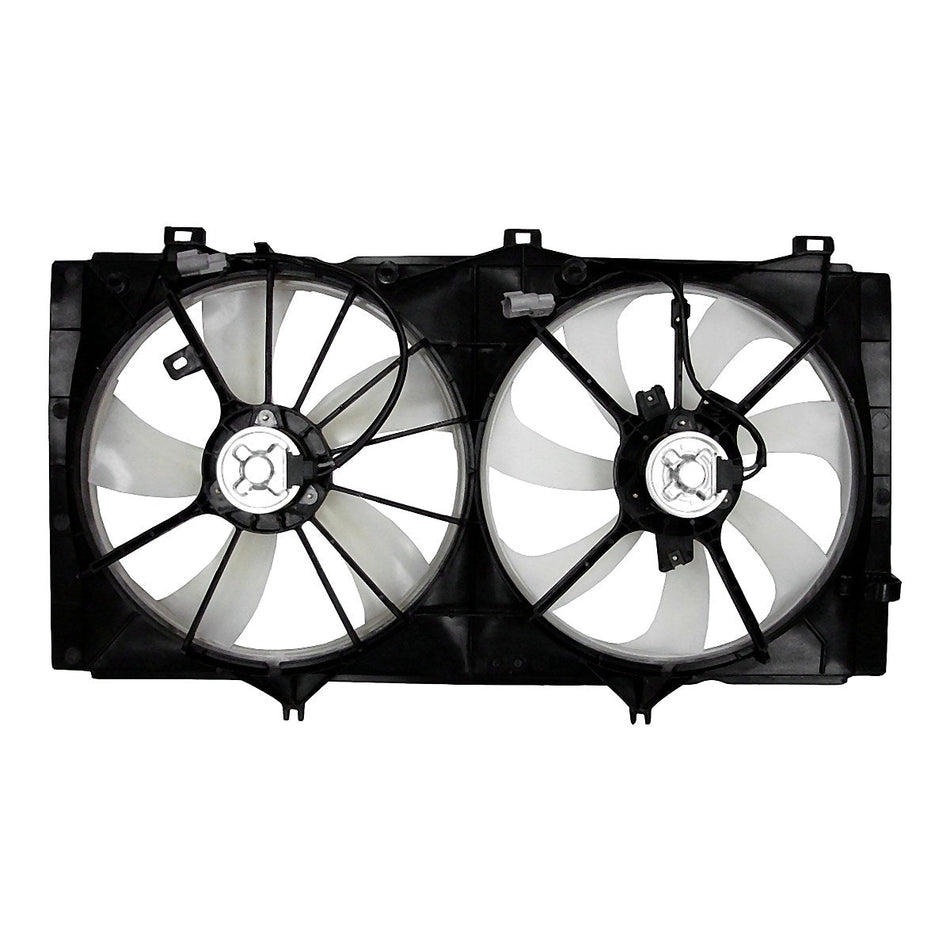 2009-2014 Toyota Venza Cooling Fan - product view, Part TO3115164
