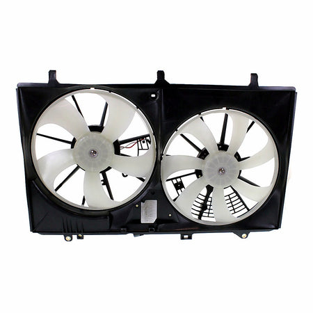 2011-2012 Toyota Sienna Cooling Fan Assy 2.7 4Cyl_TO3115167