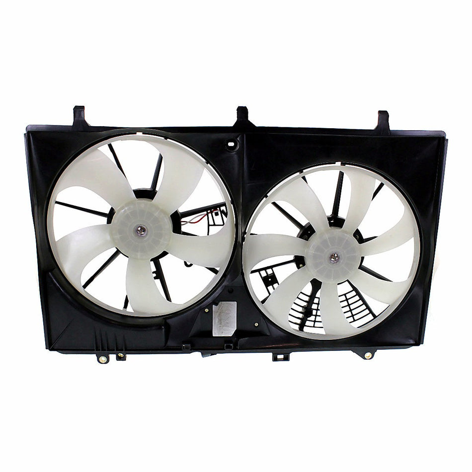 2011-2012 Toyota Sienna Cooling Fan Assy 2.7 4Cyl_TO3115167