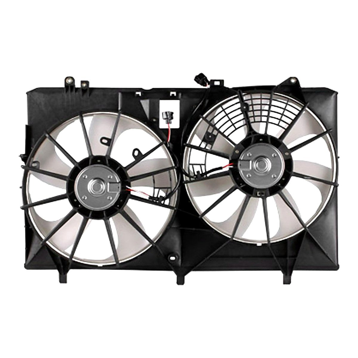 2011-2012 Toyota Sienna Cooling Fan Assy 2.7 4Cyl_TO3115167-2