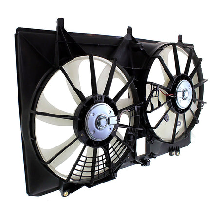 2011-2012 Toyota Sienna Cooling Fan Assy 2.7 4Cyl_TO3115167-3