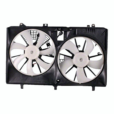 2011-2016 Toyota Sienna Cooling Fan - product view, Part TO3115168