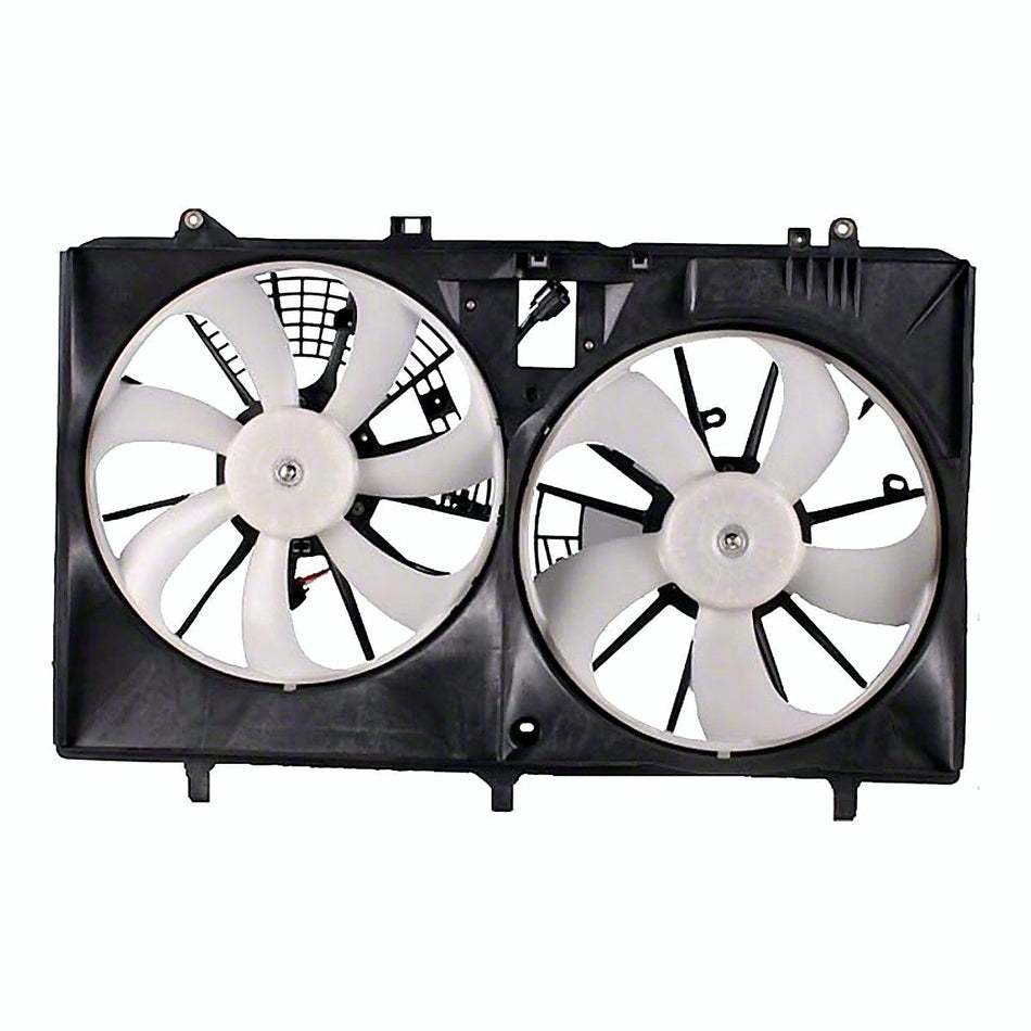2010-2015 Lexus Rx350 Cooling Fan Assy 3.5L With Tow Pkg_TO3115168