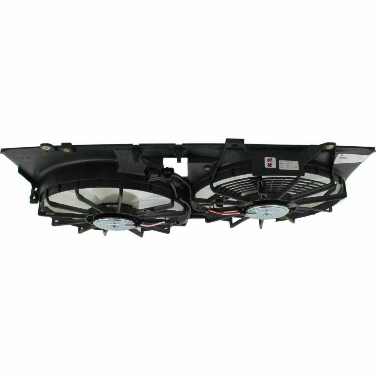 2010-2015 Lexus Rx350 Cooling Fan Assy 3.5L With Tow Pkg