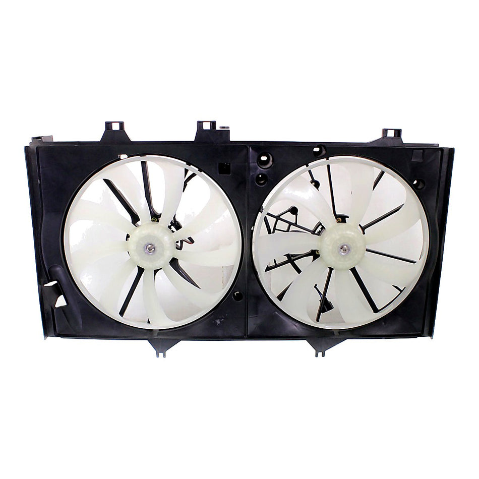 2012-2018 Toyota Camry Cooling Fan - product view, Part TO3115170