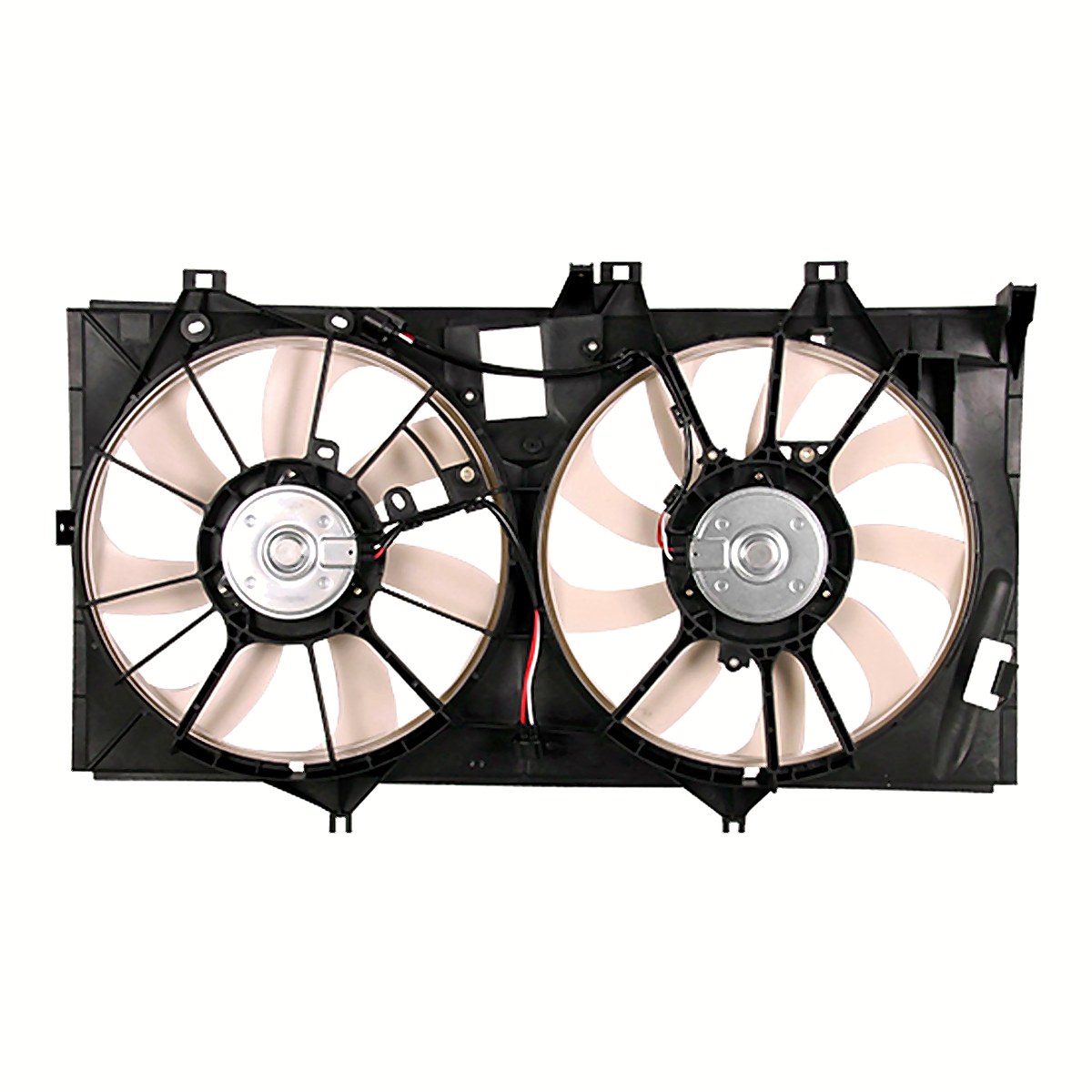 2012-2013 Toyota Camry_Hybrid Cooling Fan Assy 2.5L – TO3115173