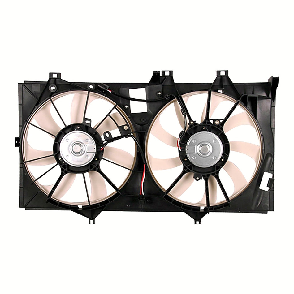 2012-2013 Toyota Camry_Hybrid Cooling Fan Assy 2.5L – TO3115173