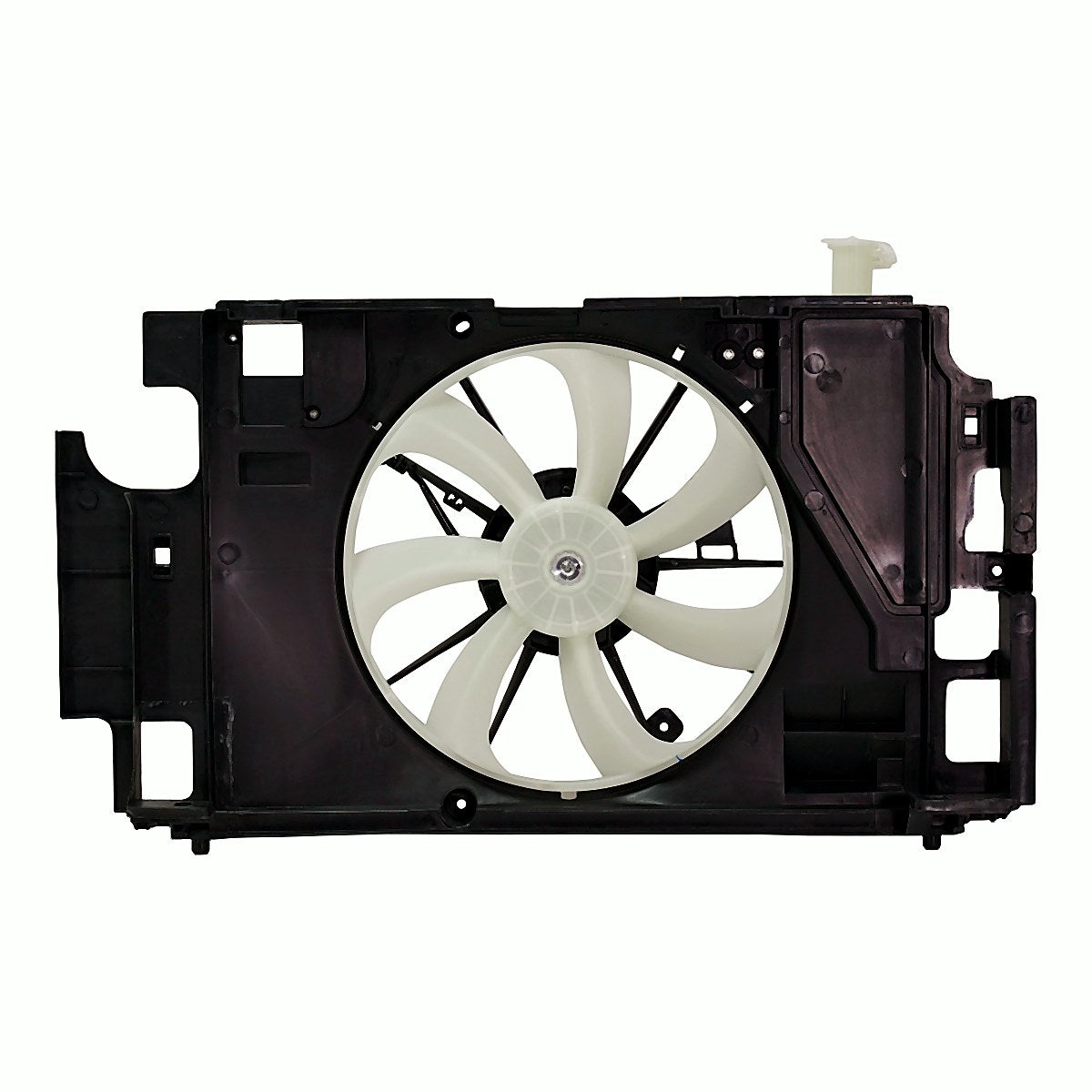 2012-2015 Toyota Prius_C Cooling Fan Assy Withoutne Big Fan Assy To 09/2015_TO3115180