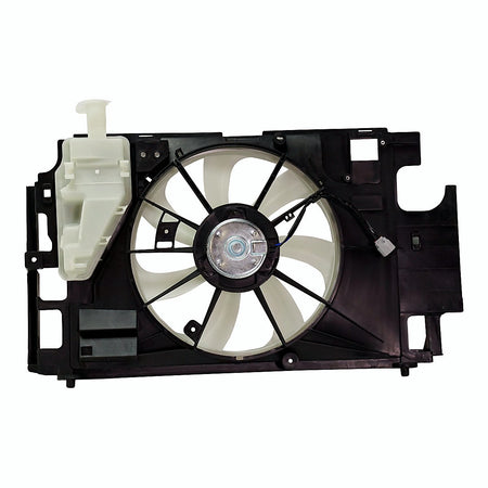 2012-2015 Toyota Prius_C Cooling Fan Assy Withoutne Big Fan Assy To 09/2015_TO3115180-2