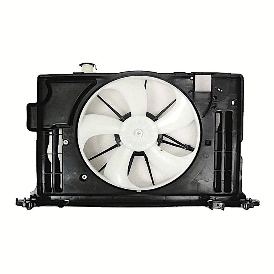 2014-2019 Toyota Corolla_Sedan Cooling Fan Assy 4Cyl Without Control Module_TO3115181