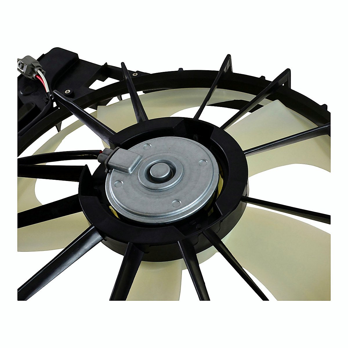 2014-2019 Toyota Corolla_Sedan Cooling Fan Assy 4Cyl Without Control Module_TO3115181-2