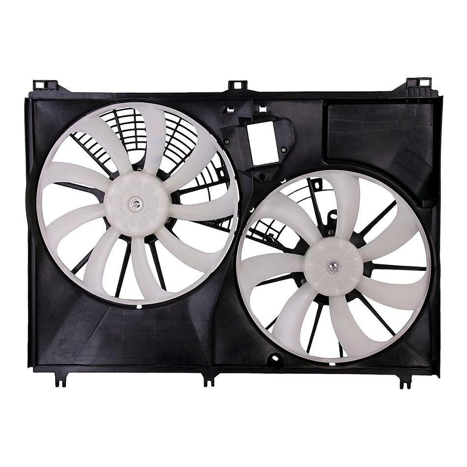 2017-2019 Toyota Highlander Hybrid Cooling Fan - product view, Part TO3115188