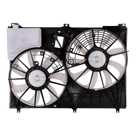 2014-2019 Toyota Highlander Cooling Fan Assy V6 Dual Fan Assy With Tow Package_TO3115188-2