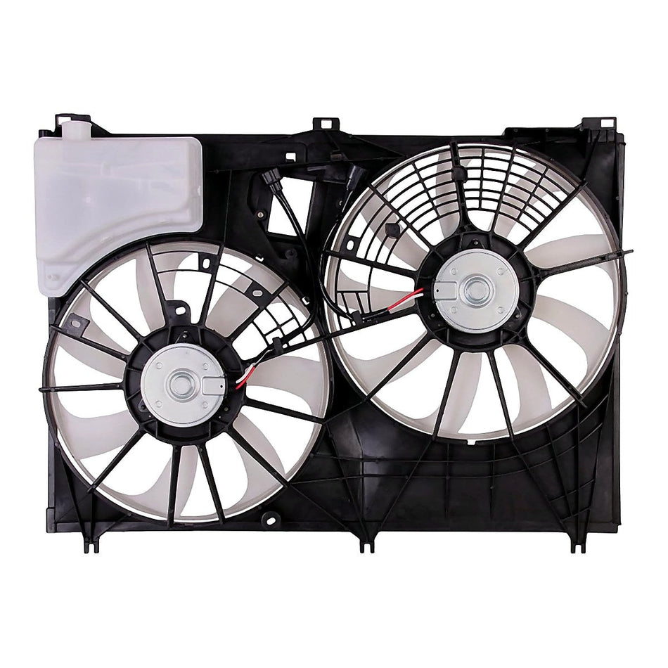 2014-2019 Toyota Highlander Cooling Fan Assy V6 Dual Fan Assy With Tow Package_TO3115188-2