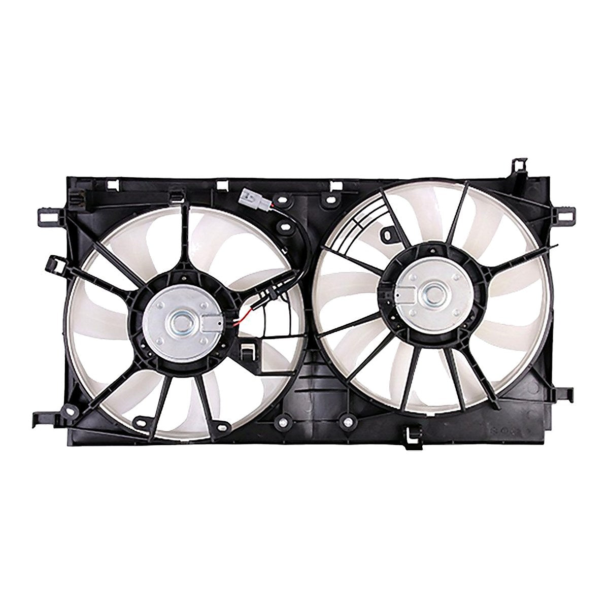2016-2021 Toyota Prius Cooling Fan Assy 1.8L_TO3115191