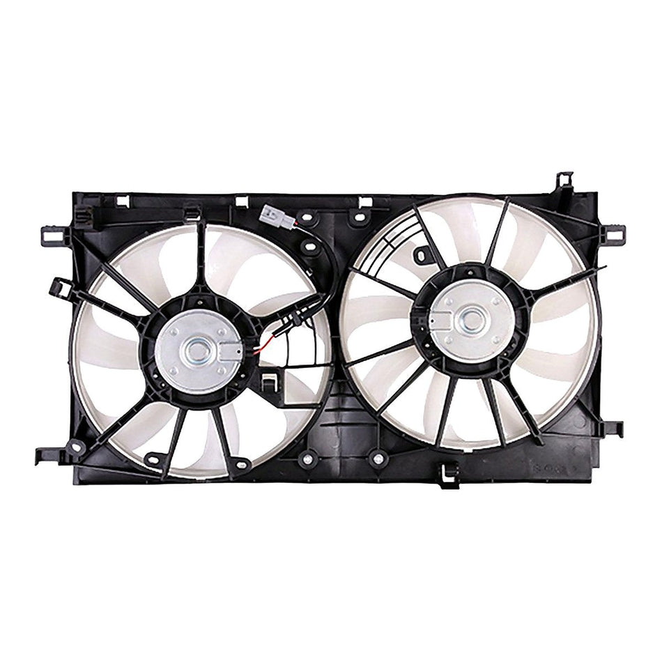 2016-2021 Toyota Prius Cooling Fan Assy 1.8L_TO3115191