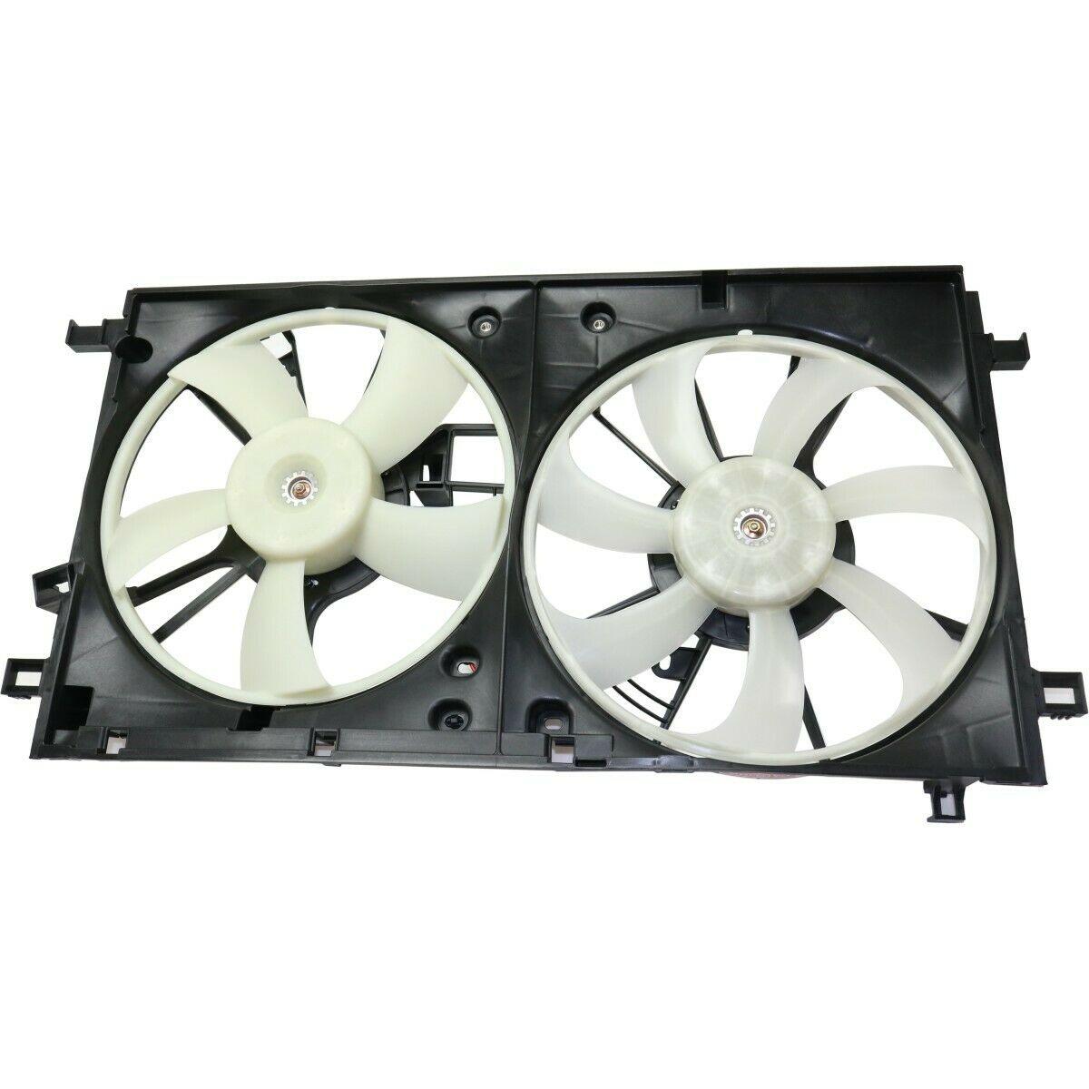 2016-2021 Toyota Prius Cooling Fan Assy 1.8L