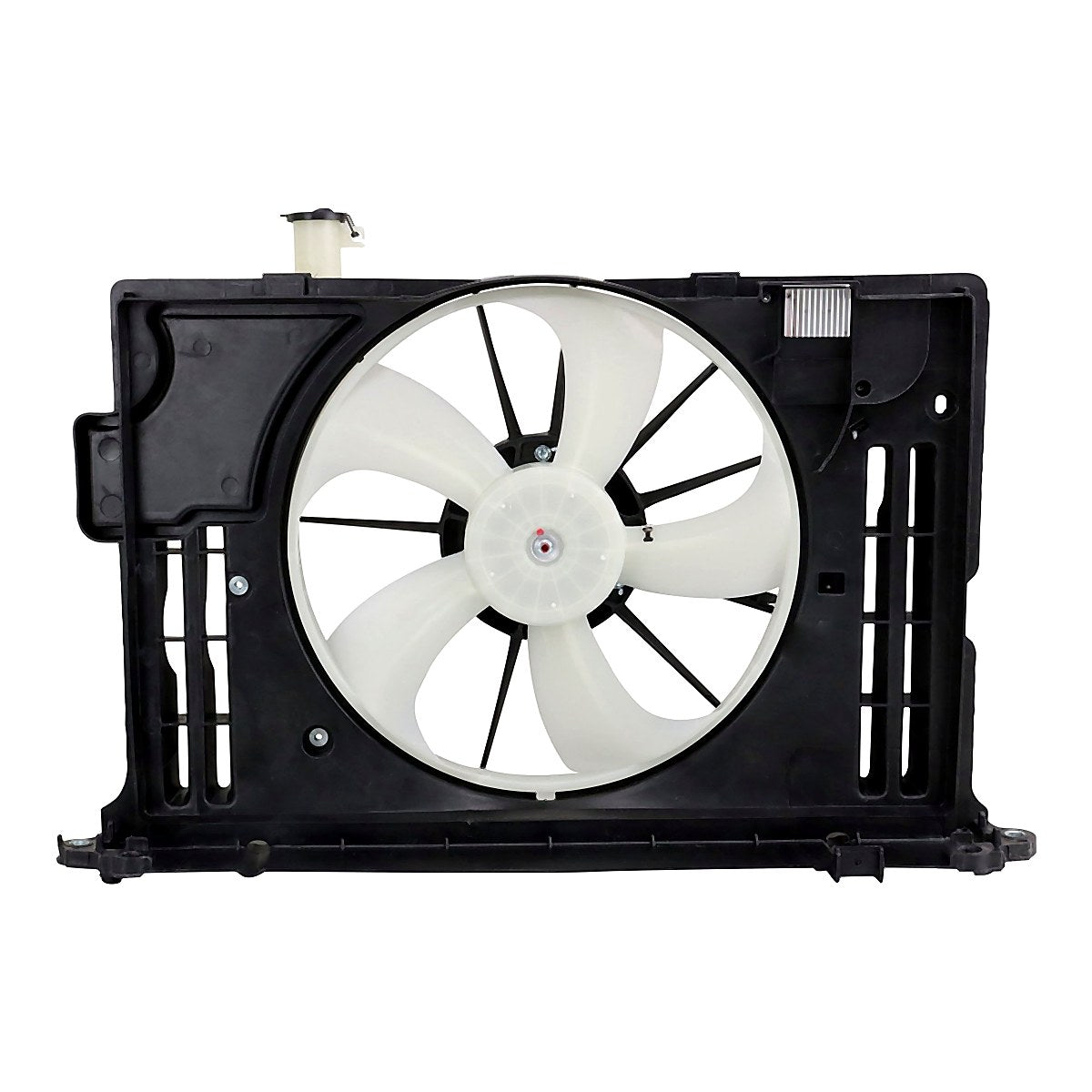 2014-2019 Toyota Corolla_Sedan Cooling Fan Assy 4Cyl With Control Module_TO3115192