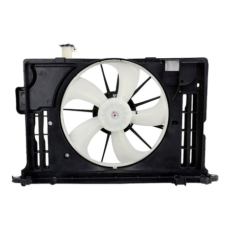2014-2019 Toyota Corolla_Sedan Cooling Fan Assy 4Cyl With Control Module_TO3115192