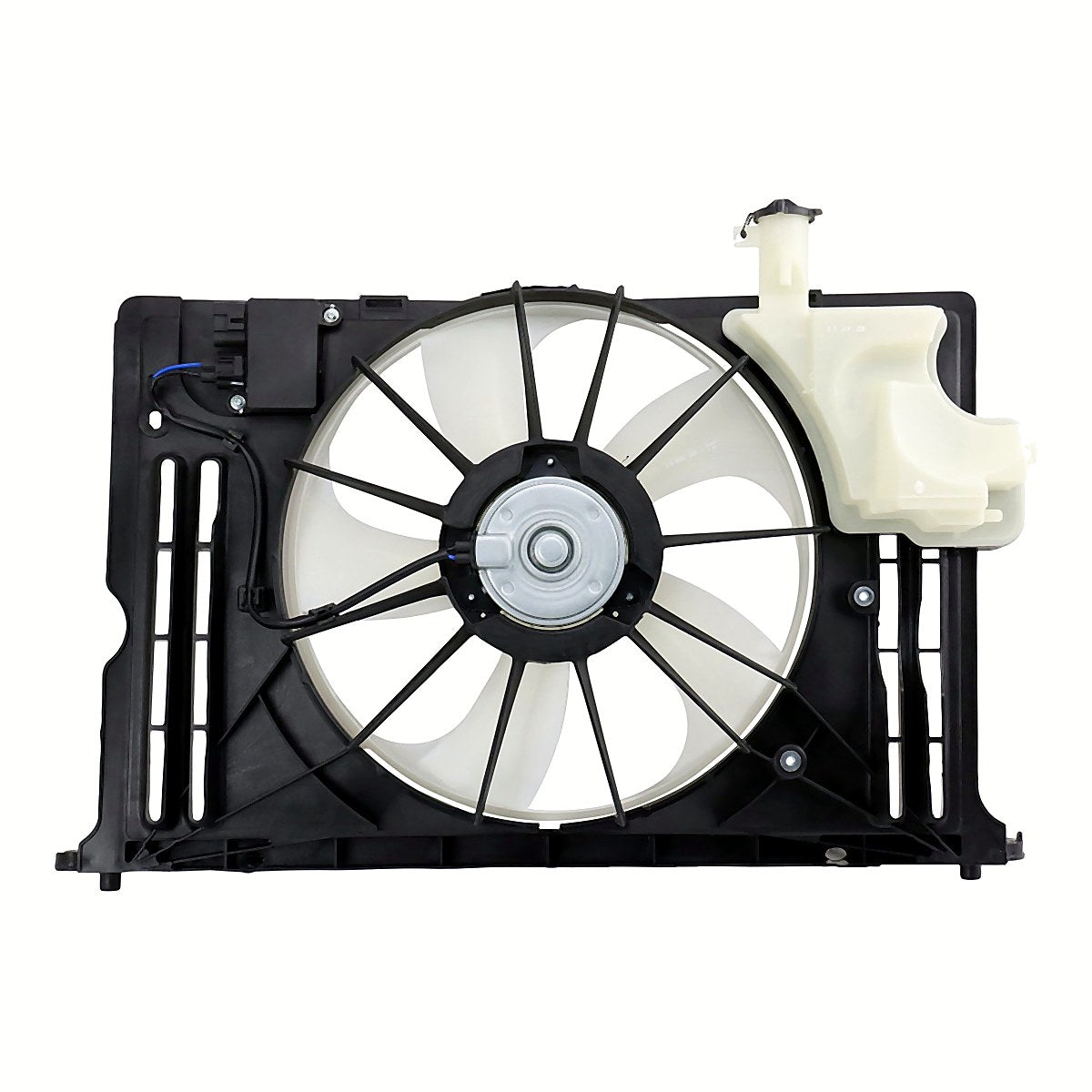 2014-2019 Toyota Corolla_Sedan Cooling Fan Assy 4Cyl With Control Module_TO3115192-2