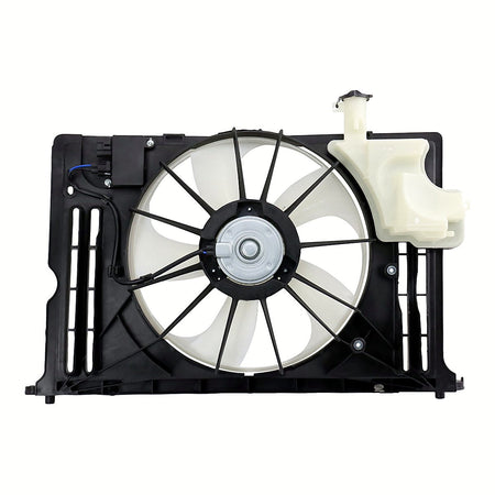 2014-2019 Toyota Corolla_Sedan Cooling Fan Assy 4Cyl With Control Module_TO3115192-2