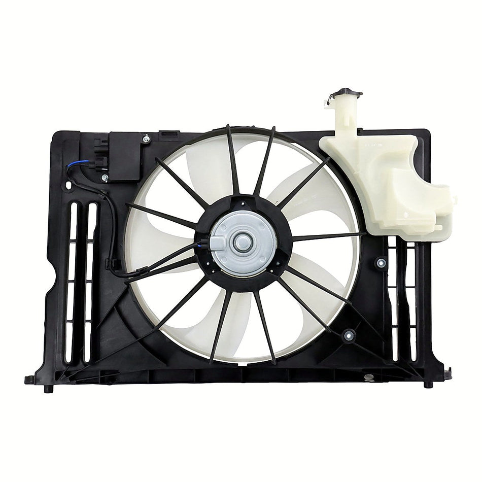 2014-2019 Toyota Corolla_Sedan Cooling Fan Assy 4Cyl With Control Module_TO3115192-2