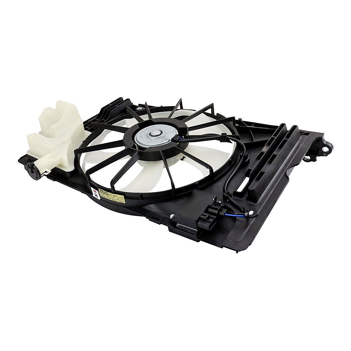 2014-2019 Toyota Corolla_Sedan Cooling Fan Assy 4Cyl With Control Module_TO3115192-3