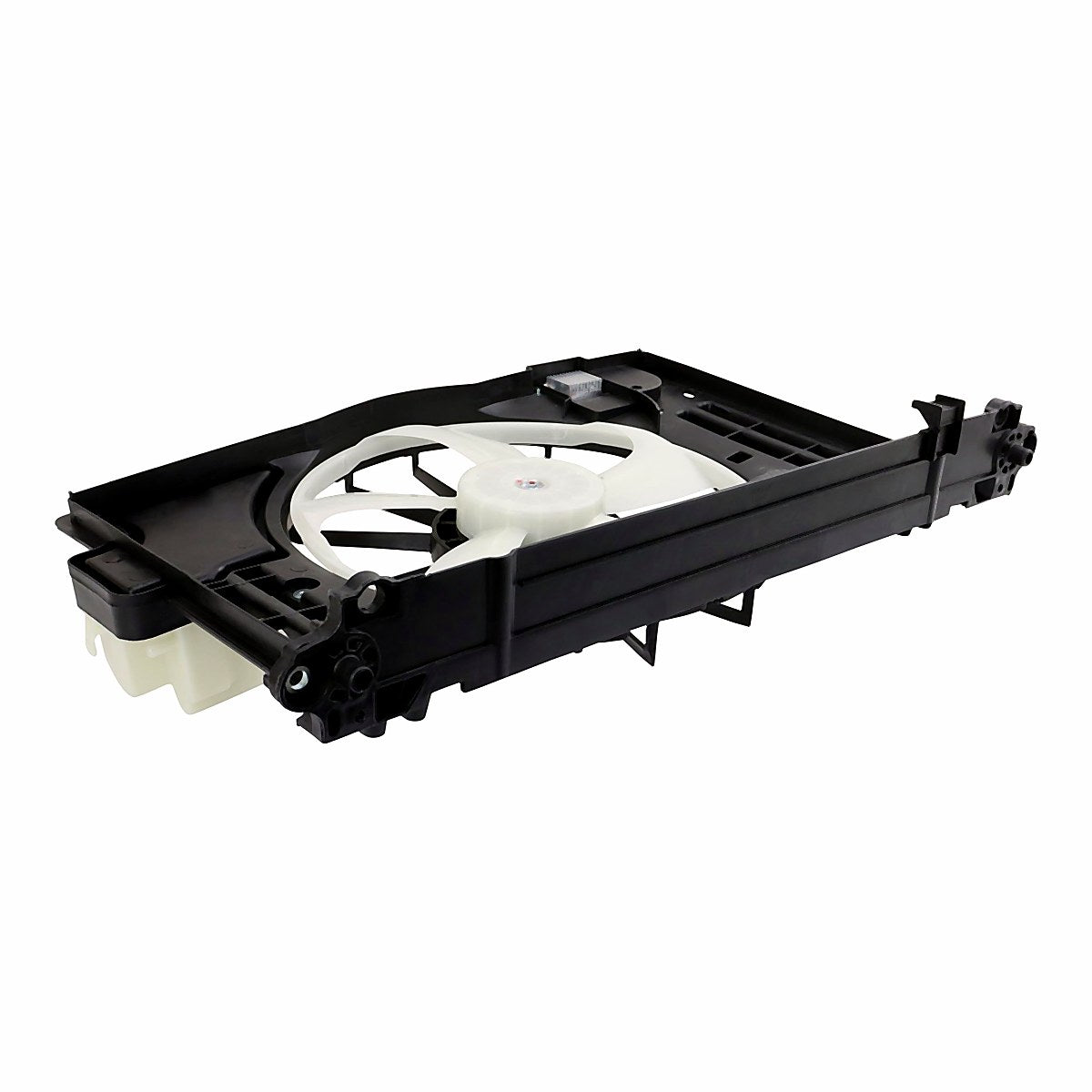 2014-2019 Toyota Corolla_Sedan Cooling Fan Assy 4Cyl With Control Module_TO3115192-4
