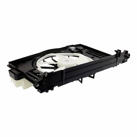 2014-2019 Toyota Corolla_Sedan Cooling Fan Assy 4Cyl With Control Module_TO3115192-4