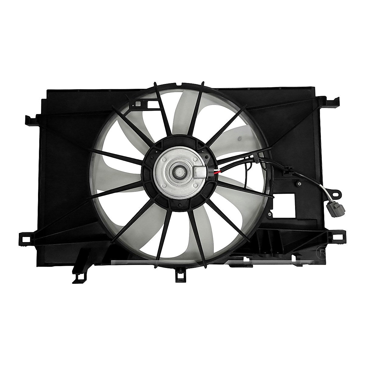 2018-2021 Toyota Chr Cooling Fan Assy Withoutne Big Fan Assy Exclude Turkey Built_TO3115199-2