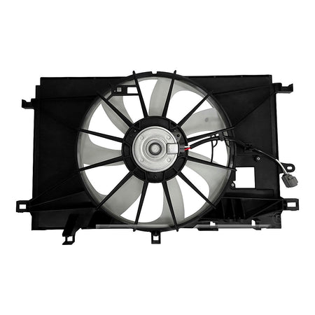 2018-2021 Toyota Chr Cooling Fan Assy Withoutne Big Fan Assy Exclude Turkey Built_TO3115199-2