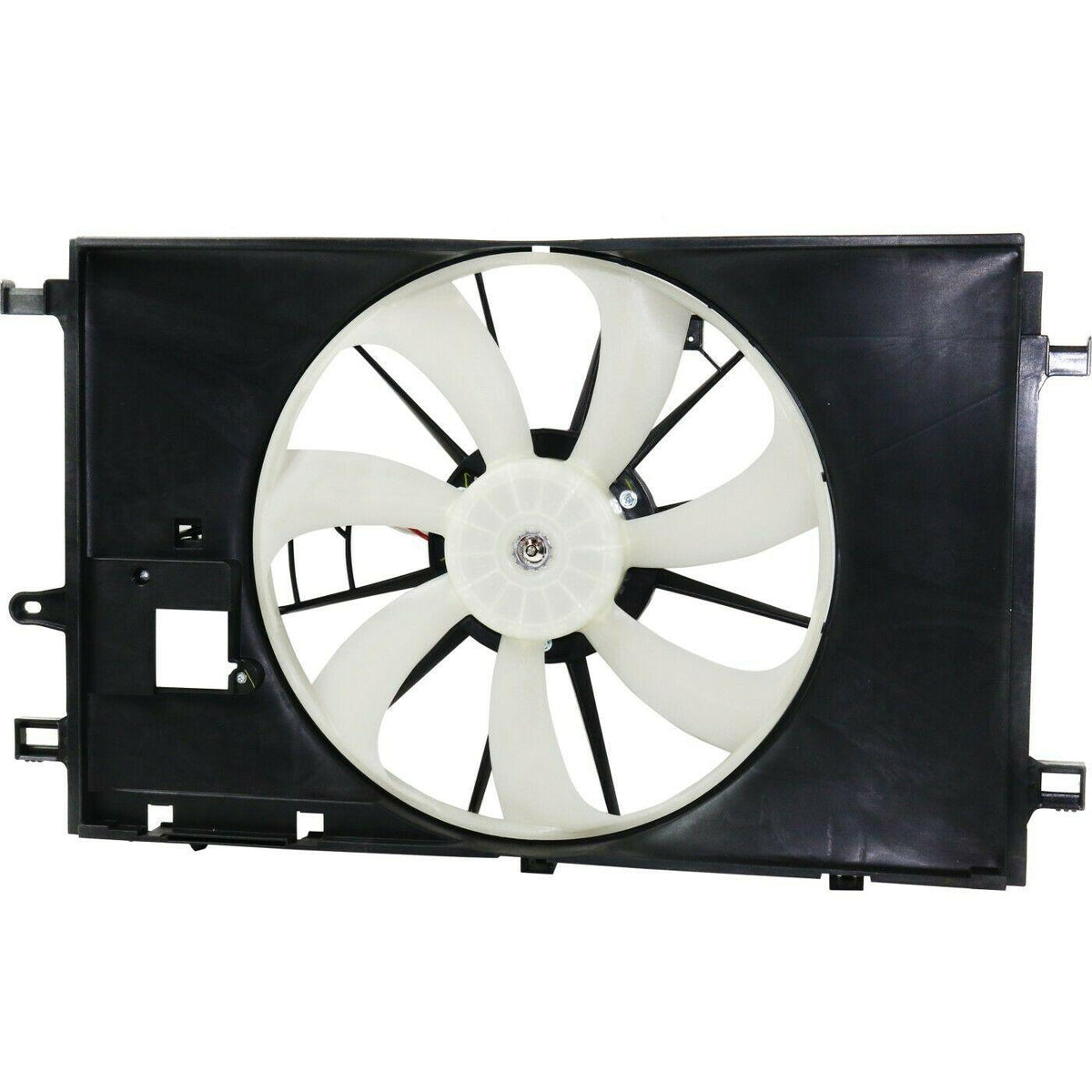 2018-2021 Toyota Chr Cooling Fan Assy Withoutne Big Fan Assy Exclude Turkey Built