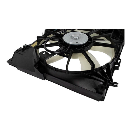 2017-2020 Toyota Sienna Cooling Fan Assy 3.5L V6 Dual Fan Assy With Control Module_TO3115200-3