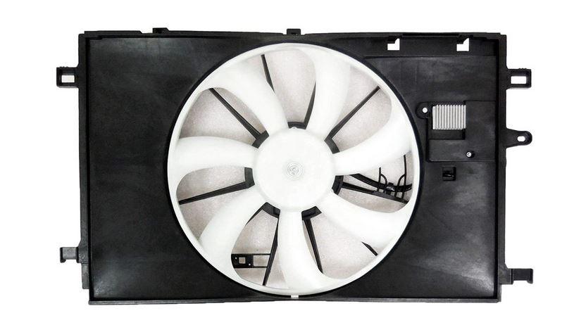 2018-2021 Toyota Chr Cooling Fan Assy Withoutne Big Fan Assy Turkey Built