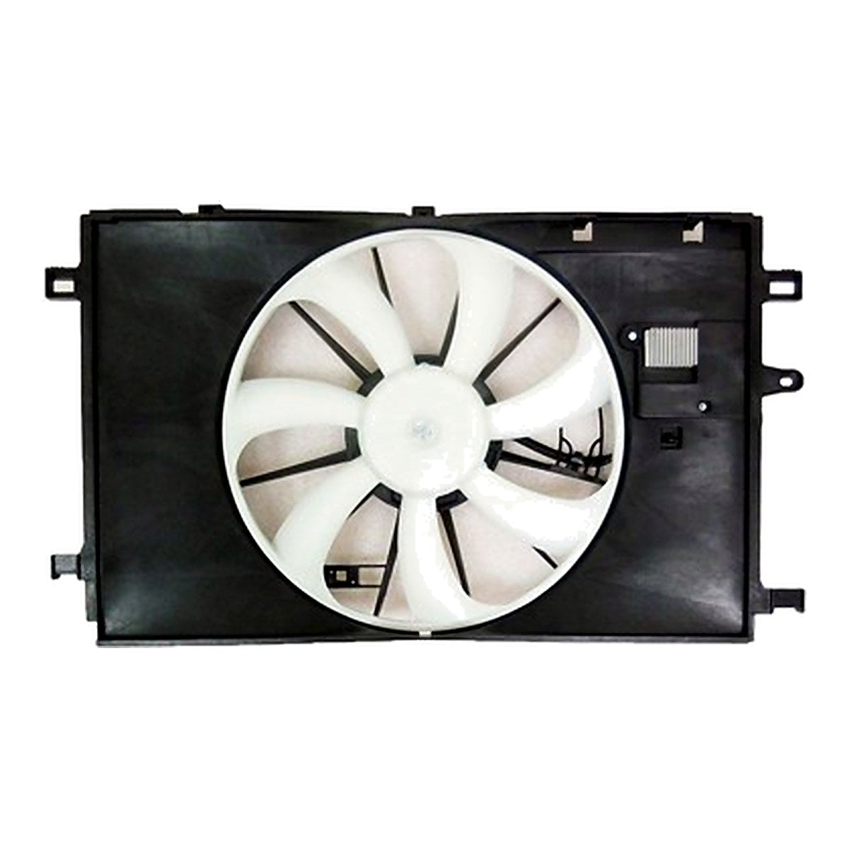 2018-2021 Toyota Chr Cooling Fan Assy Withoutne Big Fan Assy Turkey Built_TO3115203