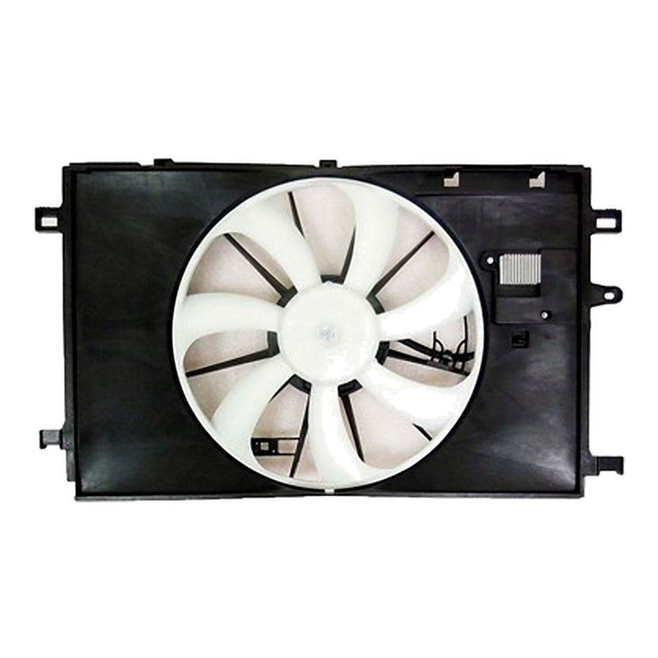 2018-2021 Toyota Chr Cooling Fan Assy Withoutne Big Fan Assy Turkey Built_TO3115203