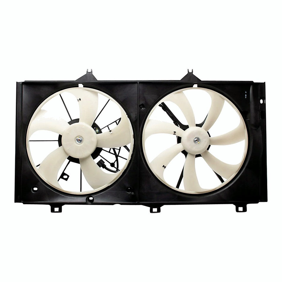 2007-2011 Toyota Camry Cooling Fan - product view, Part TO3117101