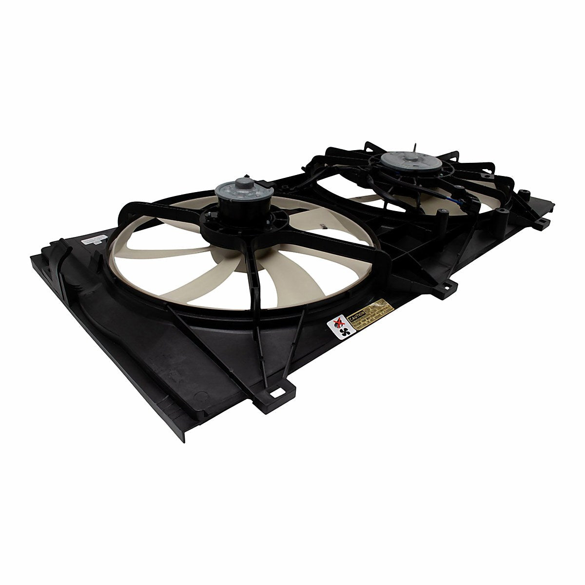 2005-2012 Toyota Avalon Cooling Fan Assy V6 3.5L_TO3117101-3