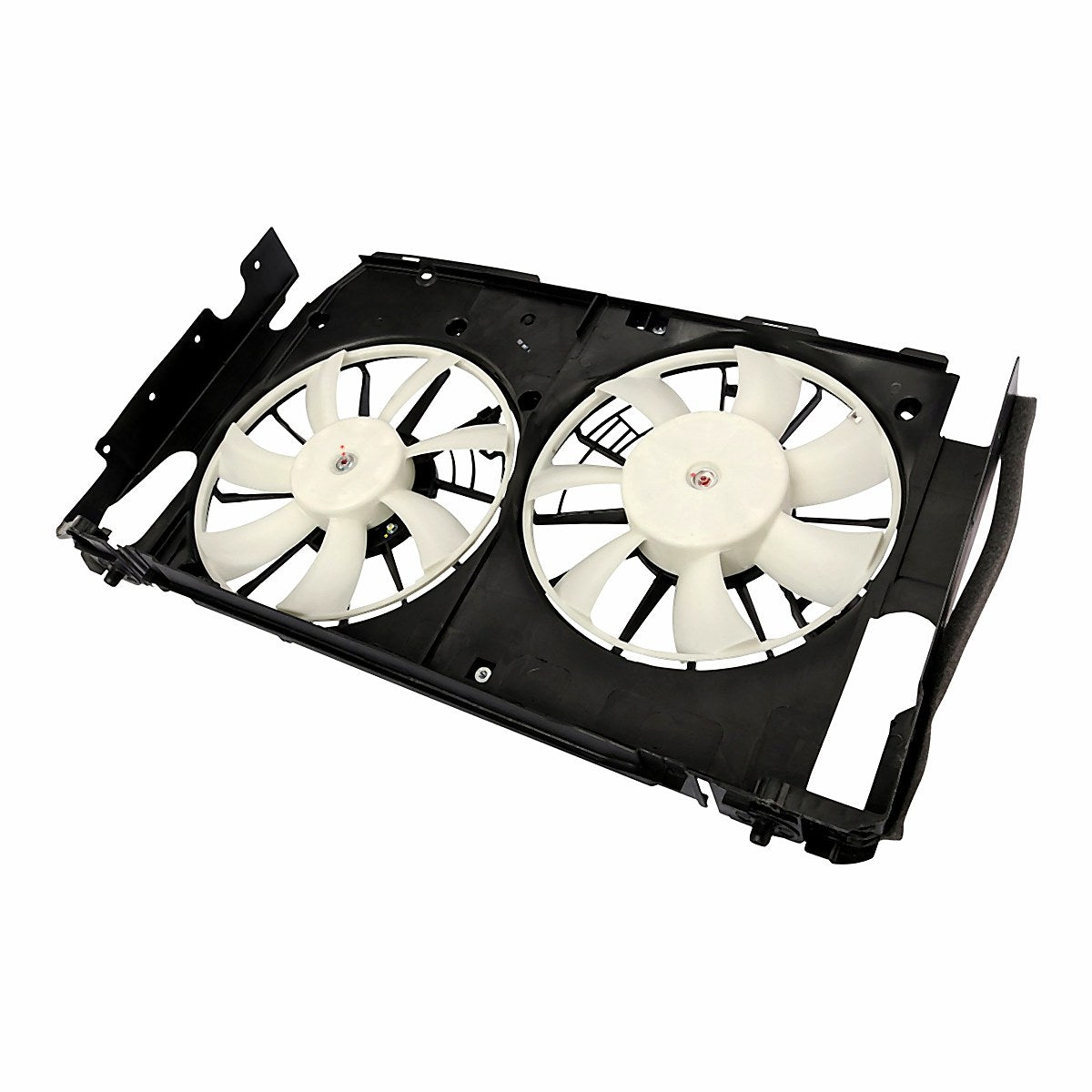 2006-2012 Toyota Rav4 Cooling Fan Assy 2.4L_TO3117102-2