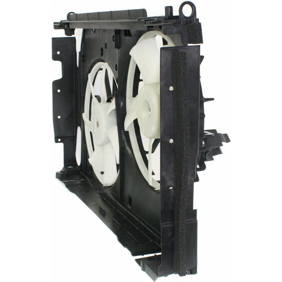 2006-2012 Toyota Rav4 Cooling Fan Assy 2.4L