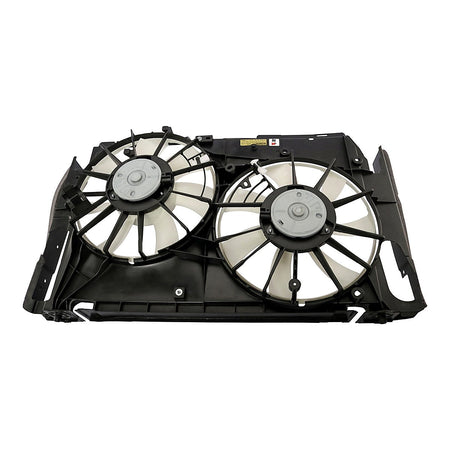 2006-2012 Toyota Rav4 Cooling Fan Assy 2.4L_TO3117102-3