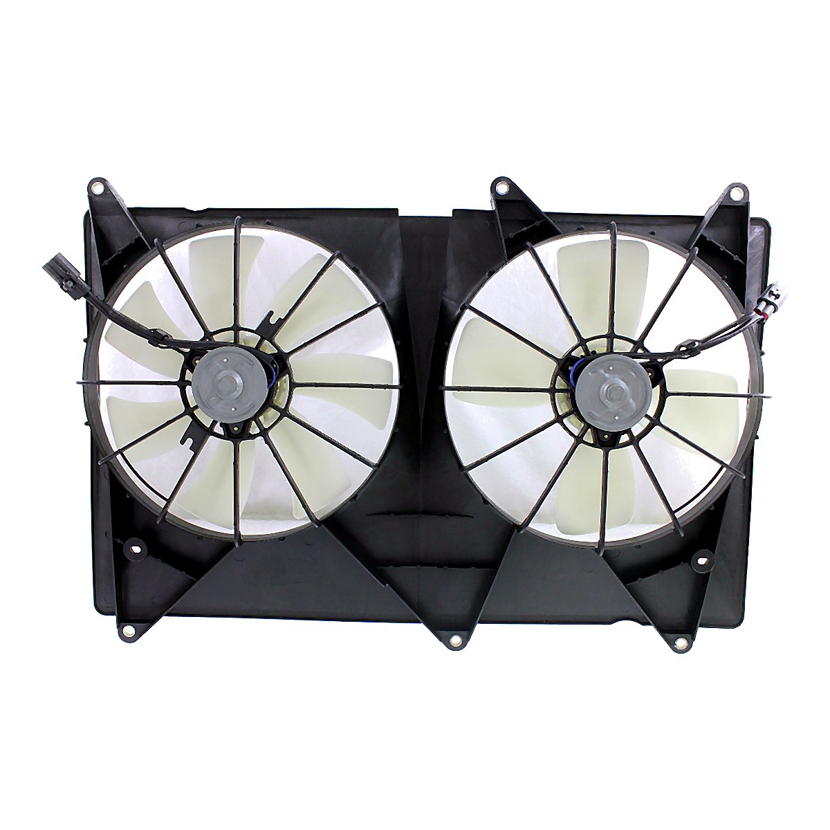 2001-2003 Toyota Highlander Cooling Fan Assy 4Cyl Without Towing Pkg_TO3120102