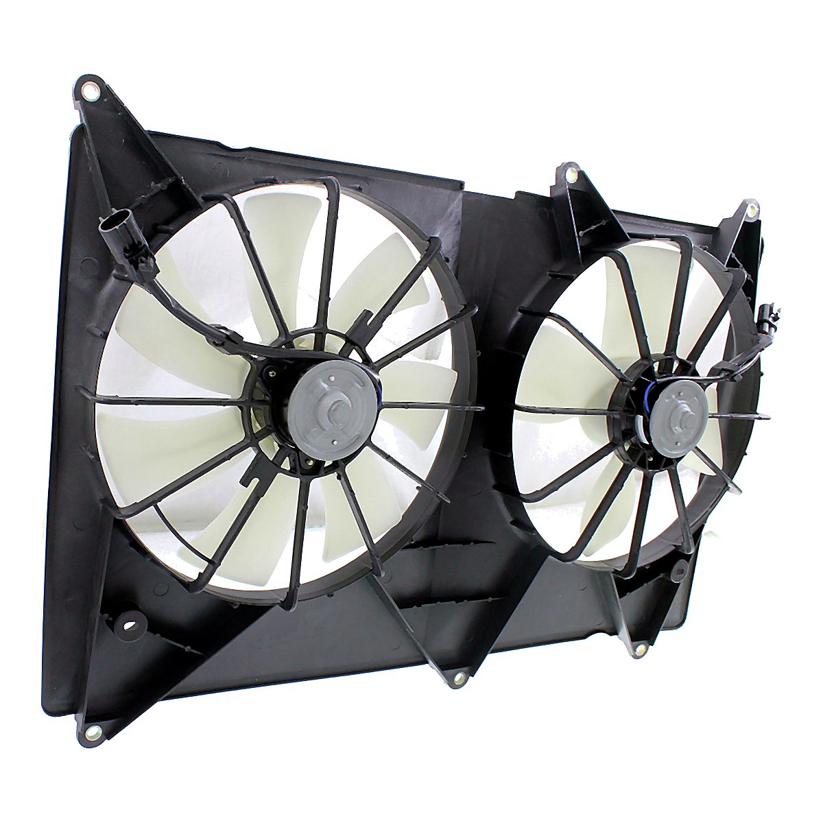2001-2003 Toyota Highlander Cooling Fan Assy 4Cyl Without Towing Pkg_TO3120102-2