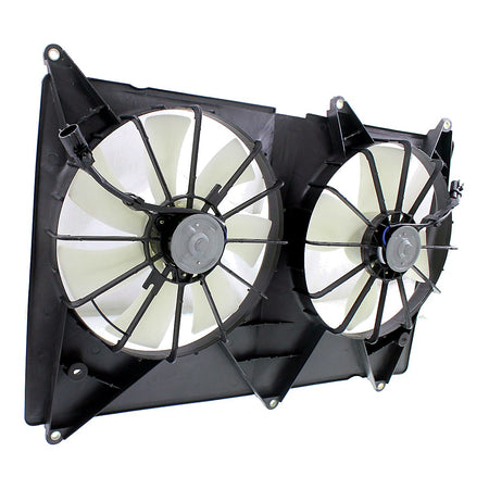 2001-2003 Toyota Highlander Cooling Fan Assy 4Cyl Without Towing Pkg_TO3120102-2