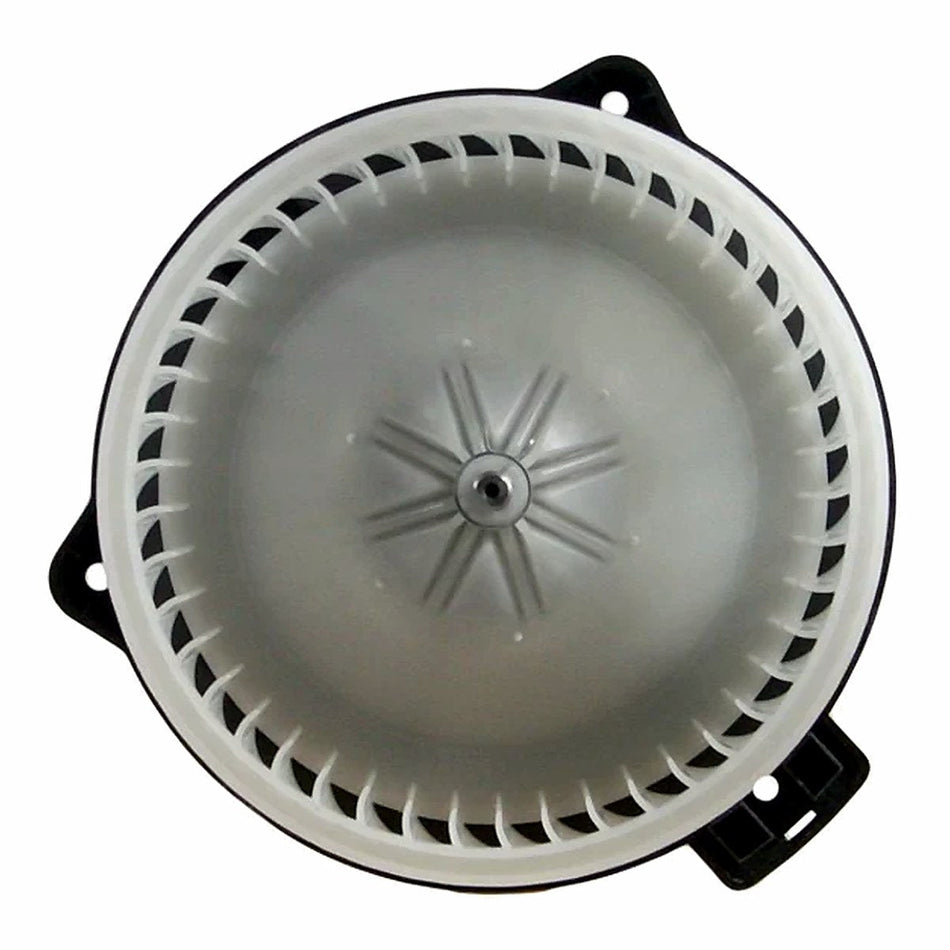 2000-2006 Toyota Tundra Blower Motor - side angle, Part TO3126110